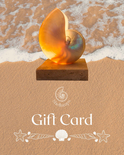Shellamp E-Gift Card