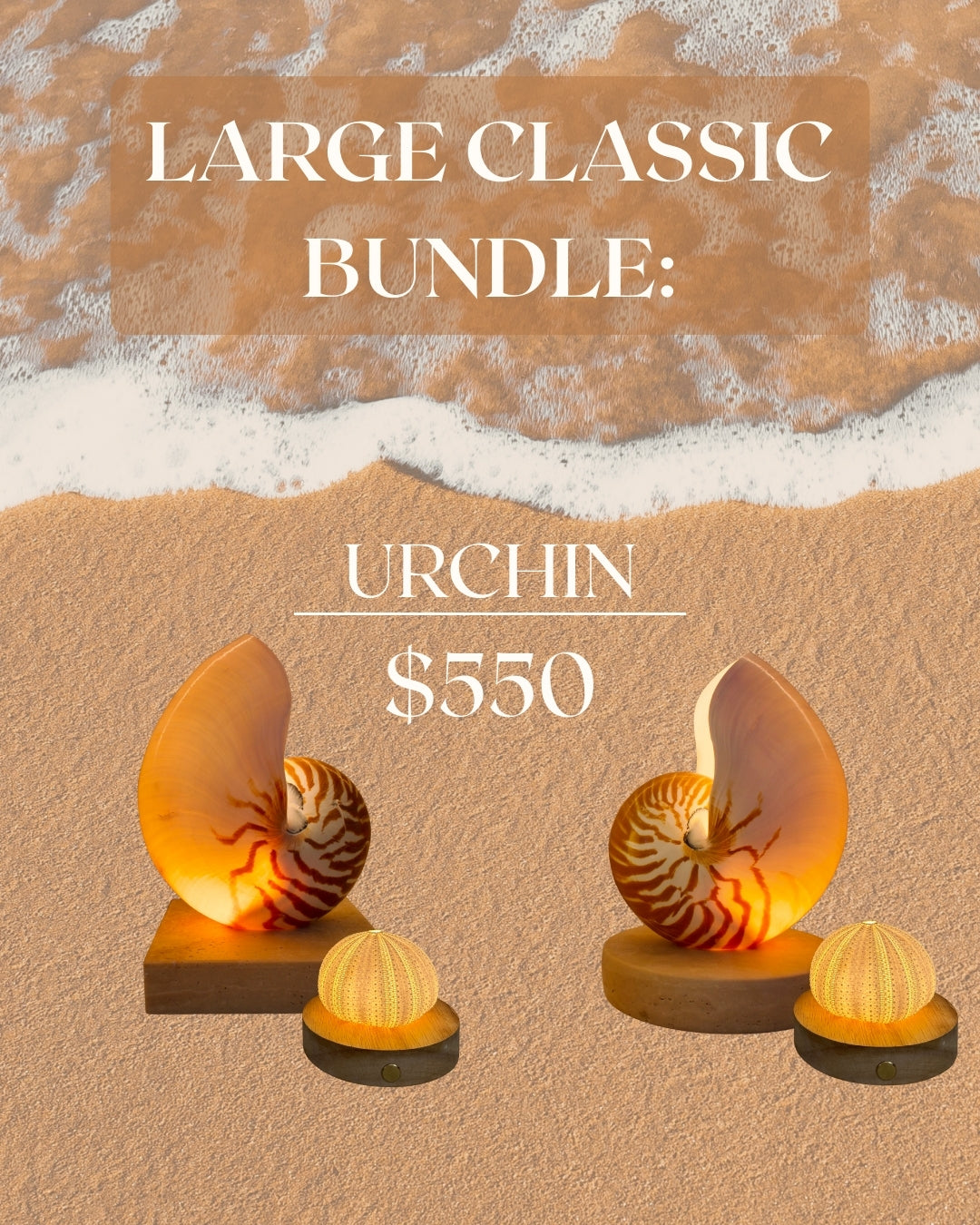 Large Classic Bundles