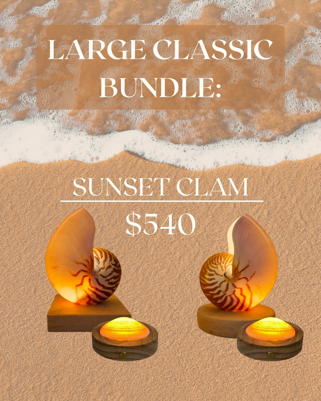 Large Classic Bundles