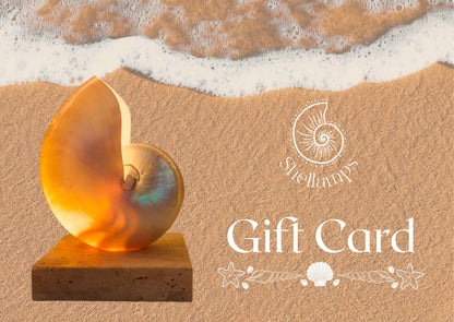 Shellamp E-Gift Card
