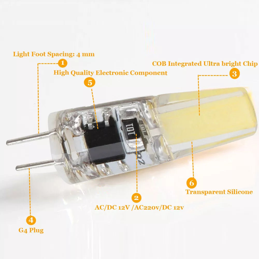 LED Light Bulb Replacement - LARGE