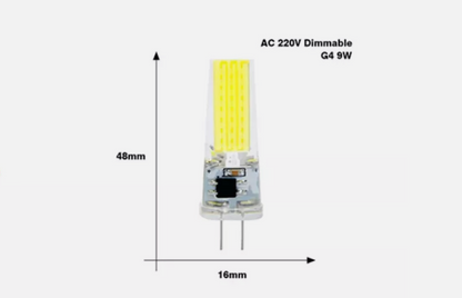ADD ON - LED Light Bulb Replacement - LARGE