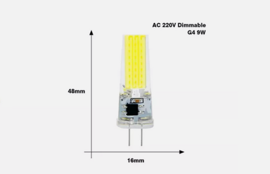 LED Light Bulb Replacement - LARGE